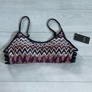Mossimo Bikini Top Sz L NWT‎